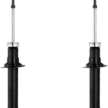 Unity Automotive 2-255510-001 Quick Complete Strut Assembly Kit (Rear Pair)