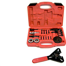 20pc set A/C Compressor Clutch Remover Air Conditioner AC Automotive Auto Puller