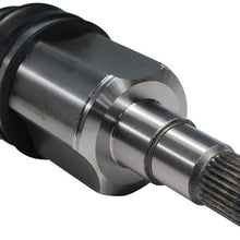GSP NCV12501 CV Axle Shaft Assembly - Right Front (Passenger Side)