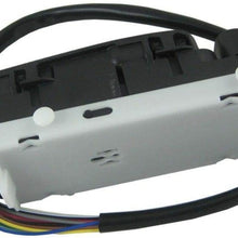 SUNROAD Electric Power Window Lifter Mirror Master Control Console Switch for Mercedes-Benz 2001-2005 C240 C320 & 2003-2007 C230 & 2006-2007 C280 C350 & 2002-2004 C32 AMG & & 2005-2006 C55 AMG