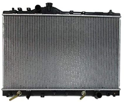 Radiator - Pacific Best Inc For/Fit 2031 95-98 Acura 3.2 TL Automatic Transmission 6cy 3.2L Plastic Tank Aluminum Core 1-Row