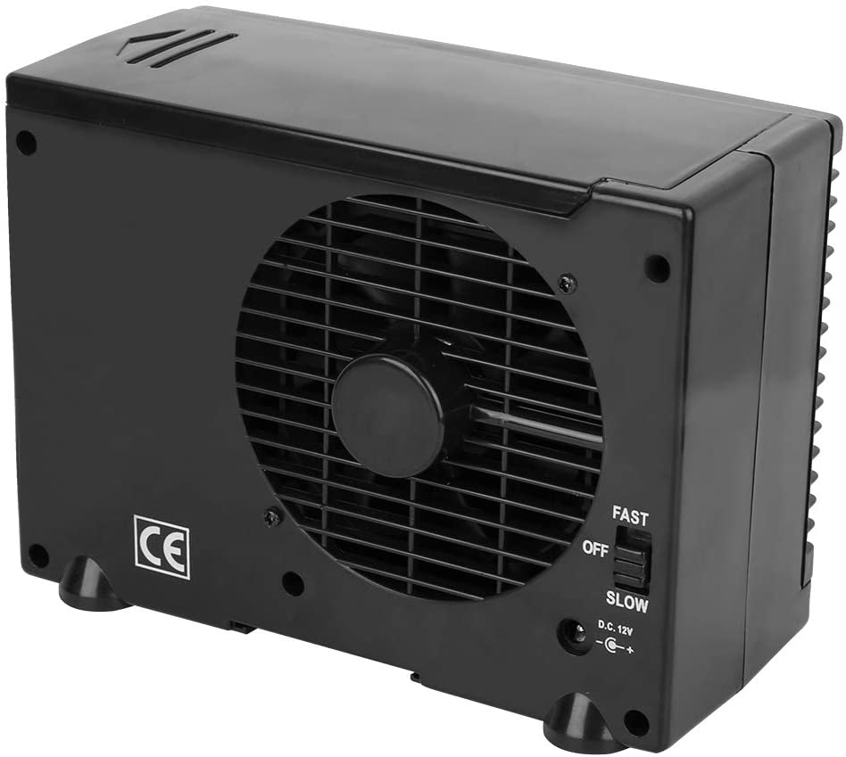 Ufolet Cooling Fan, Air Cooling Conditioner, Quiet for Bedroom Dormitory Office Living Room