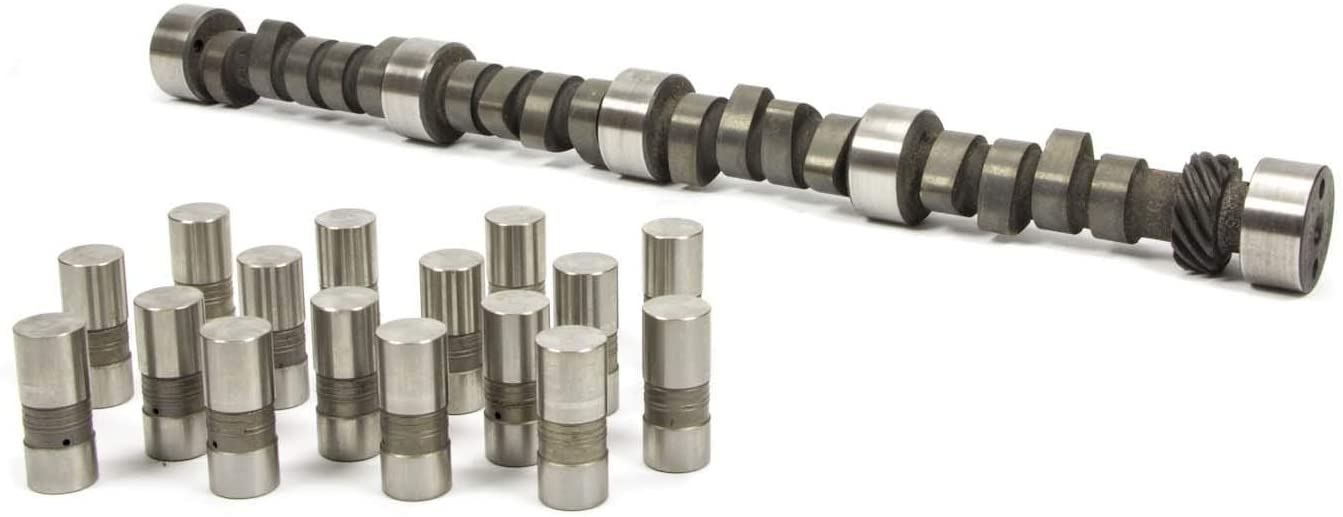 Crane Cams 103072 282 H08 Camshaft and Lifter Kit for Chevrolet V8 Engine