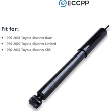 Shocks Struts,ECCPP Front Rear Shock Absorbers Strut Kits Compatible with 1996 1997 1998 1999 2000 2001 2002 Toyota 4Runner KG9025 71352 KG54317 32334