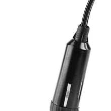 Car Defroster, Car 12V 200W Portable Electric Heater Fan Heating Dryer Fan Defroster Demister