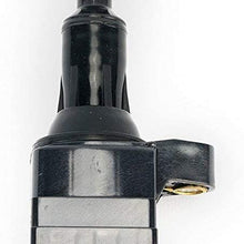 Ignition Coil Pack - Replaces 12638824, 12578224, D522C - Compatible with Buick, Chevy, GMC, Pontiac and Saturn Vehicles - 2.4L, 2.2L, 2.0L Turbo - Malibu, HHR, Cobalt, Equinox, Terrain, G6