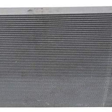 For Kia Optima A/C Condenser 2017 2018 2.4L 5MM For KI3030144 | 97606-D5000