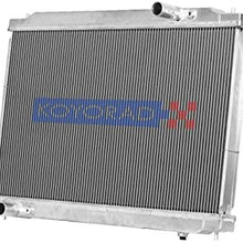 Koyo VH060650 Mazda 99-05 MX-5 Miata MT Aluminum Radiator