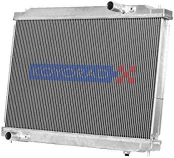 Koyo VH060650 Mazda 99-05 MX-5 Miata MT Aluminum Radiator