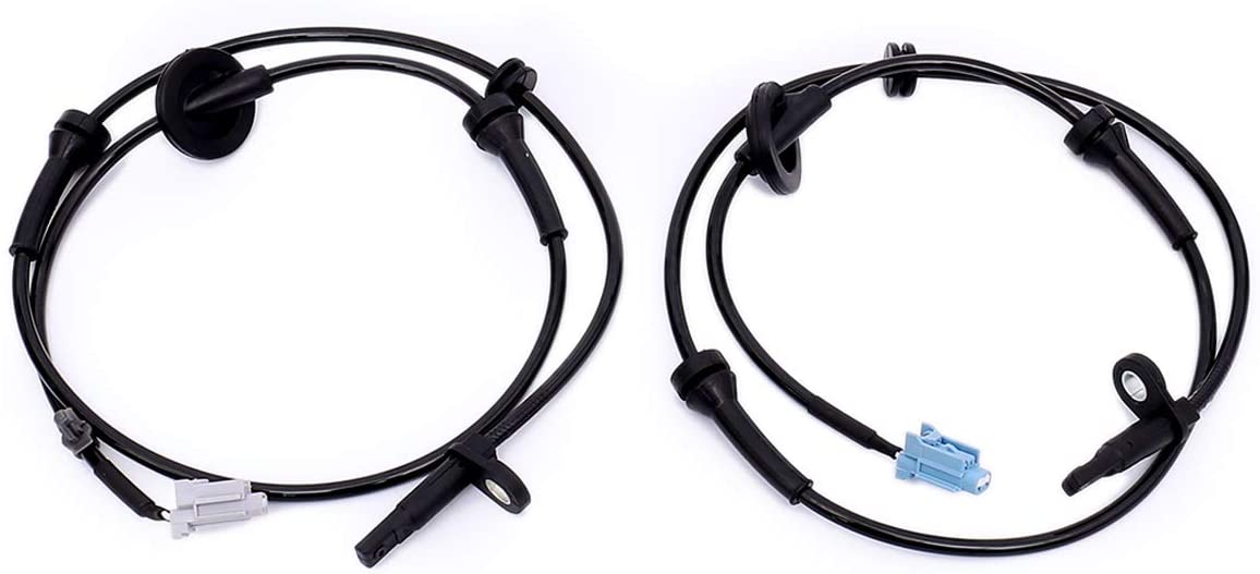 ABS Wheel Speed Sensor Front Left and Right 47911-CA000, 47910-CA000, ALS290, ALS286 for 2004-2008 Murano 3.5L