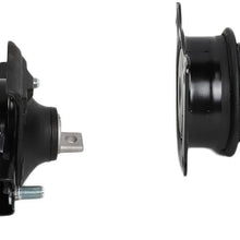 Engine Motor Trans Mount Set Front & Rear Compatible for 2005-2008 Acura RL 3.5L TL 3.2L 3.5L Transmission Mounts A4526HY A4599HY