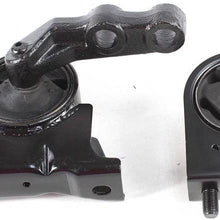 DNJ MMK1040 Complete Engine Motor & Transmission Mount kit for 2002-2003 / Mazda / Protege5 / 2.0L / Manual Trans