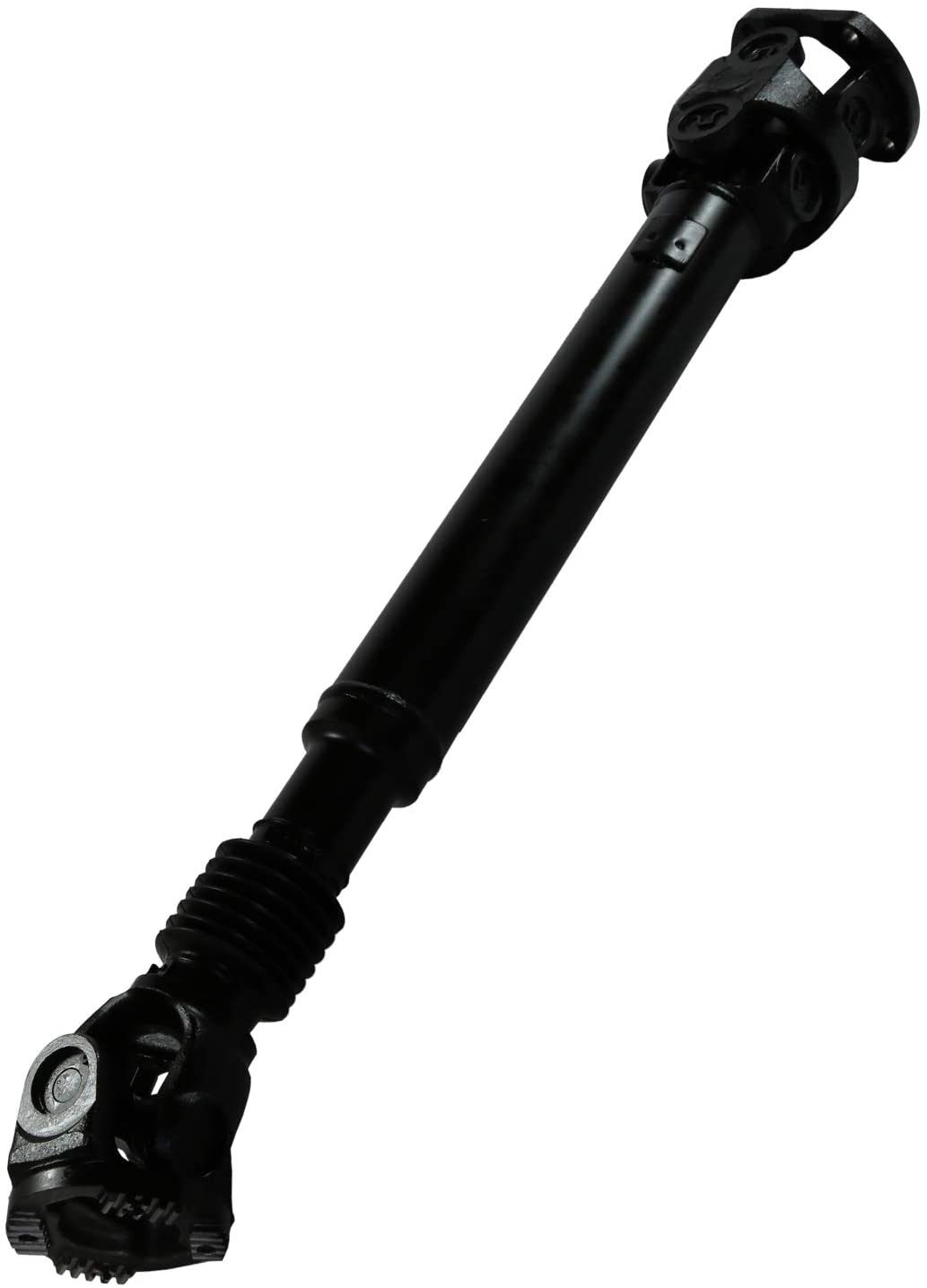 JDMSPEED New Drive Shaft Prop Assembly Front 52123326AB Replacement For Dodge Ram 3500 2500 Diesel 03-13