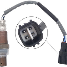 JESBEN Oxygen Sensor Air Fuel Ratio Sensor Upstream 89467-33090 Replacement for Camry 2.4L 2002-2009 Highlander 2.4L 2001-2003 Solara RAV4 2004-2007 for Scion Tc 2005-2010 2.4L 234-9041 89467-33080