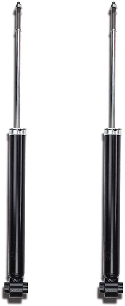 TUPARTS 2x Rear 348002 5621 Struts Shocks Absorbers Fit for 2006 2007 2008 2009 2010 2011 H-yundai Accent,2006-2011 K-ia Rio,2006-2011 K-ia Rio5