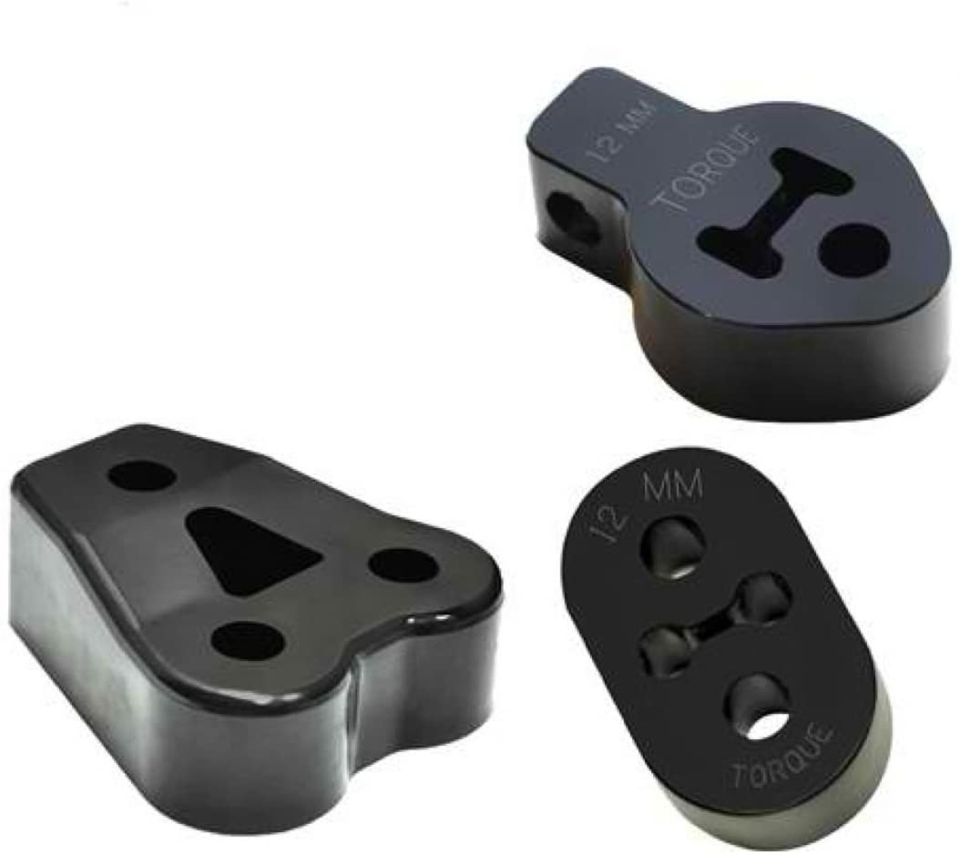 Torque Solution TS-EH-EVOX Exhaust Mount Kit(Mitsubishi Evolution X 2008-11)