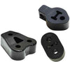 Torque Solution TS-EH-EVOX Exhaust Mount Kit(Mitsubishi Evolution X 2008-11)