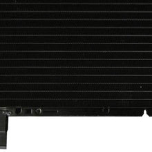 Automotive Cooling A/C AC Condenser For Isuzu Rodeo Honda Passport 3005