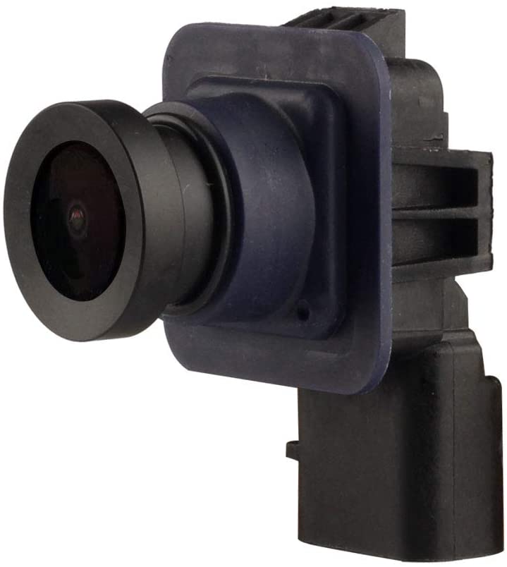 Dasbecan Replacement Backup Camera Compatible with Ford Edge 2011 2012 2013 2014 2015 Replaces# BT4Z-19G490-B