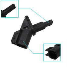 DOICOO ABS Wheel Speed Sensor BP4K43701A for Mazda 3 5,Ford Focus Europa C-Max,Volvo C30 C70 S40 V50 Fit 3M5T2B372AB,1223620, 9475557 BP4-K43-701A
