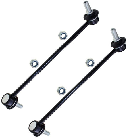 MILLION PARTS 2 Pcs Front Driver Passenger Stabilizer Sway Bar End Links Suspension Kit K80230 fit for 2002-2009 Corolla 2003-2011 Matrix 2008 2009 Prius 2007 tC 2004-2008 Vibe