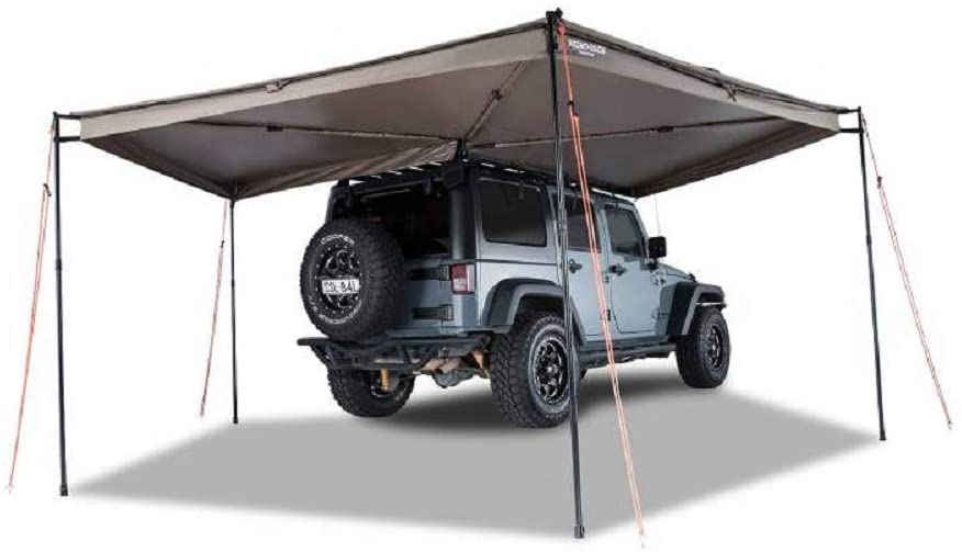 Rhino Rack Batwing Awning Right Side Mounting 33200