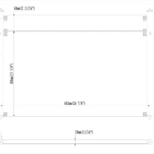 DFSX New All Aluminum Material Automotive-Air-Conditioning-Condensers, For 2006-2011 Lincoln Town Car,2006-2011 Crown Victoria,2006-2011 Mercury Grand Marquis