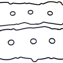 DNJ VC437G Valve Cover Gasket For 03-08 Mazda, 6, 3.0L, V6, DOHC, 2968cc, 181cid, Naturally Aspirated