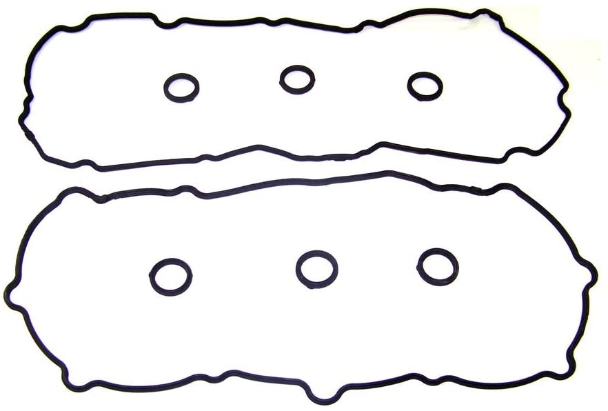 DNJ VC437G Valve Cover Gasket For 03-08 Mazda, 6, 3.0L, V6, DOHC, 2968cc, 181cid, Naturally Aspirated