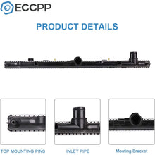 ECCPP Radiator CU2329 Replacement fit for 2000-2001 Infiniti I30 Maxima 3.0L 2329,NI3010113