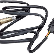 Air Fuel Ratio Oxygen Sensor 5 Wire Wide band For 2008-2013 BMW 128i, 2007-2013 BMW 328i, 2009-2013 328i xDrive, 328xi 330i 330xi 335i 335i xDrive 335is 335xi 525i