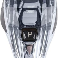 Eppar New Protective Crystal-Style Shift Knob Replacement Compatible with BMW 3 Series G20 Sedan 2020-2021 316i 318i 320i 328i 330i 335i 340i (One Set) (One Set)