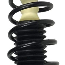 SarahQ fit Chevy Geo Prizm&Corolla Set of 2 Rear Suspension Gas Shock Absorber Strut & Springs S0119
