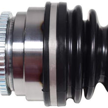 GSP NCV83529 CV Axle Shaft Assembly - Right Front (Passenger Side)