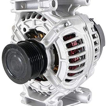 DB Electrical ABO0351 Alternator Compatible With/Replacement For Saab 9-3 2.0L 03 04 05 06 07 08 2003 2004 2005 2006 2007 2008 9-3X 2.0L 10 11 2010 2011 12-75-7363 12-785-604 400-24093 11043 11186