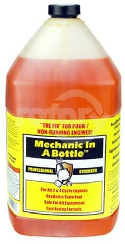 MECHANIC IN A BOTTLE 1 GALLON 128 OZ. PROFESSIONAL STRENGTH