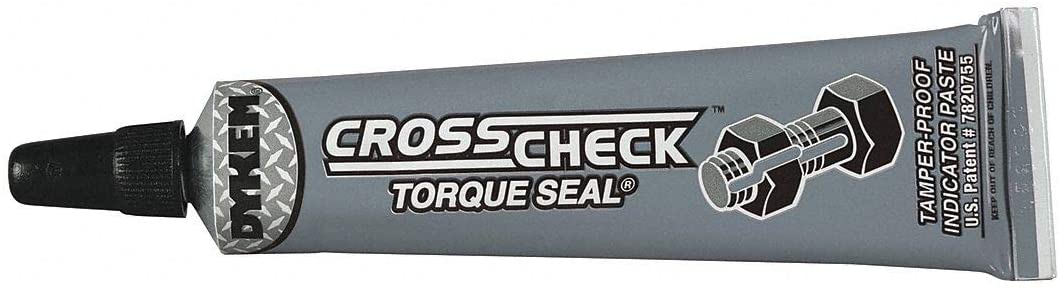Dykem 83321 Gray Indicator Paste