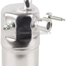 A/C Kit w/AC Compressor Condenser Drier For Chevy Silverado GMC Sierra V8 Gas 2000 2001 2002 2003 2004 2005 - BuyAutoParts 60-82439CK New