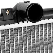 For 1995 1996 1997 1998 1999 2000 Lexus LS400 Aluminum Core Radiator 2058 Replacement Assembly