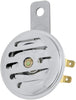 Zodiac 173080 Small Grooved Chrome Horn 12 Volt