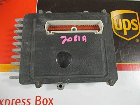 REUSED PARTS Chassis ECM FITS 03 Fits Dodge 1500 Pickup 11672