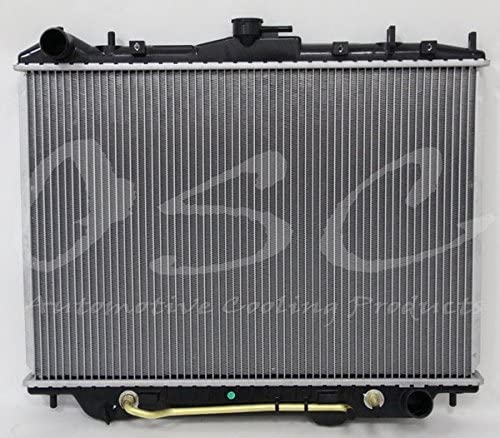 Visteon 2195 Radiator