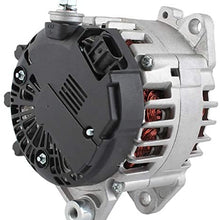 DB Electrical AVA0074 Alternator Compatible with/Replacement for Nissan 2.5L 2.5 Altima, Sentra 07 08 09 2007 2008 2009/23100-JA02A, 23100-JA02B / TG12C032, TG12C032SP