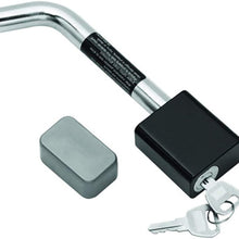 Cequent 5/8&Quot Receiver Lock with Bent Pins