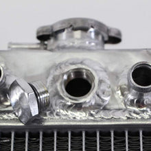 High Performance All Aluminum TIG Welded Radiator for Polaris ATV 1240015