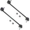 MILLION PARTS 2 Pcs Front Suspension Kit Stabilizer Sway Bar End Links Kit K80066