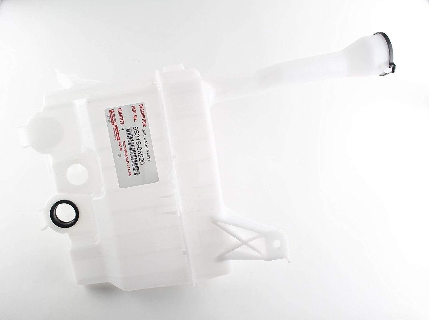 Genuine Toyota (85315-06220) Windshield Washer Reservoir