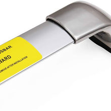 SnailAuto Stainless Steel Crossbars Fit for Toyota Highlander 2014-2019 Roof Rack Cross Bars