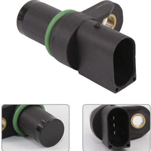 CAM Camshaft Position Sensor Fits 12147518628 For BMW 323 325 328 330 525 528 530 X3 X5 Z3 Z4 2.5L 2.8L 3.0L 4.4L 4.8L / ZBN