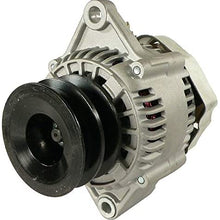 DB Electrical AND0532 Alternator Compatible With/Replacement For Isuzu 4Bg1 4Bg1T 4Bg1Tc 6Bg1 6Bg1T 6Bg1Tc 8971682460, Denso 102211-5060, 102211-5061 Nippondenso ND102211-5061 102211-5060 8971682460